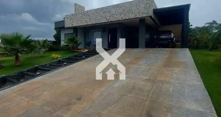 Casa à venda, 4 quartos, 2 suítes, 4 vagas, Gran Royalle - Lagoa Santa/MG