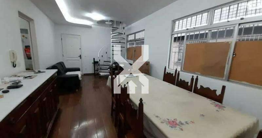 Cobertura à venda, 4 quartos, 1 suíte, 2 vagas, Palmares - Belo Horizonte/MG
