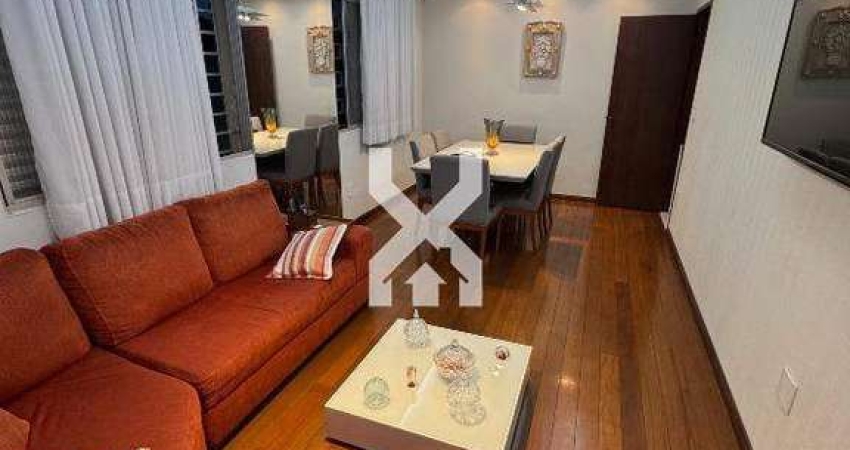 Apartamento à venda, 3 quartos, 1 suíte, 1 vaga, renascença - Belo Horizonte/MG