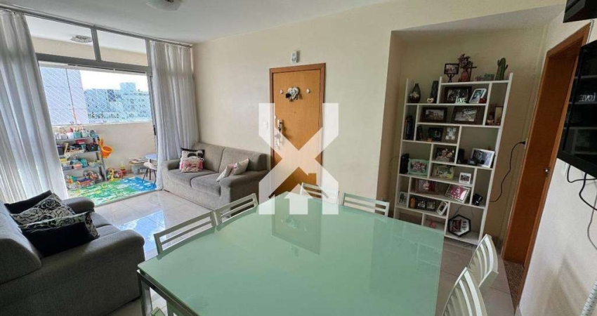 Apartamento à venda, 3 quartos, 1 suíte, 2 vagas, Fernão Dias - Belo Horizonte/MG