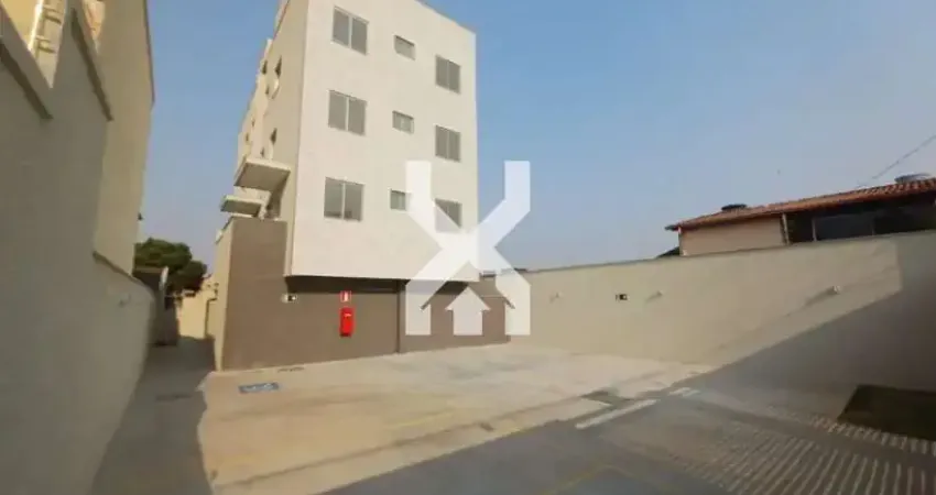 Apartamento com área privativa à venda, 2 quartos, 1 vaga, Santa Mônica - Belo Horizonte/MG