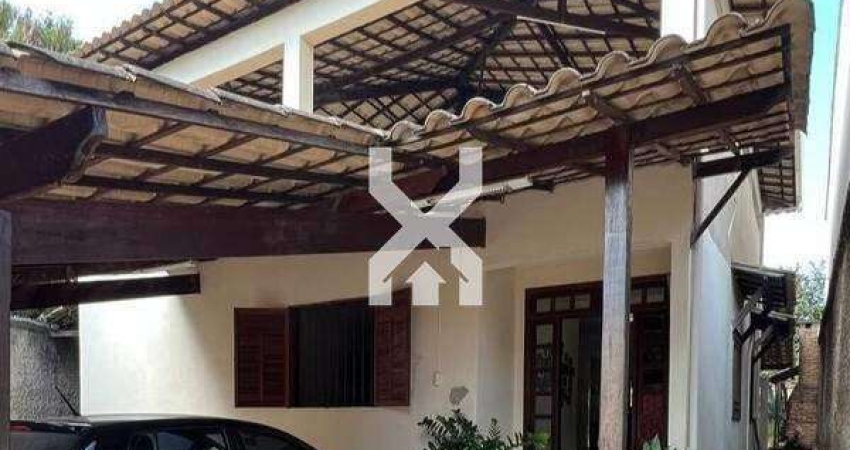 Casa à venda, 3 quartos, 1 suíte, 2 vagas, Trevo - Belo Horizonte/MG