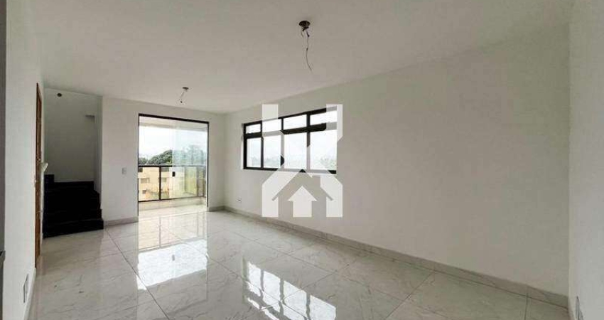 Cobertura à venda, 4 quartos, 3 suítes, 3 vagas, Indaiá - Belo Horizonte/MG
