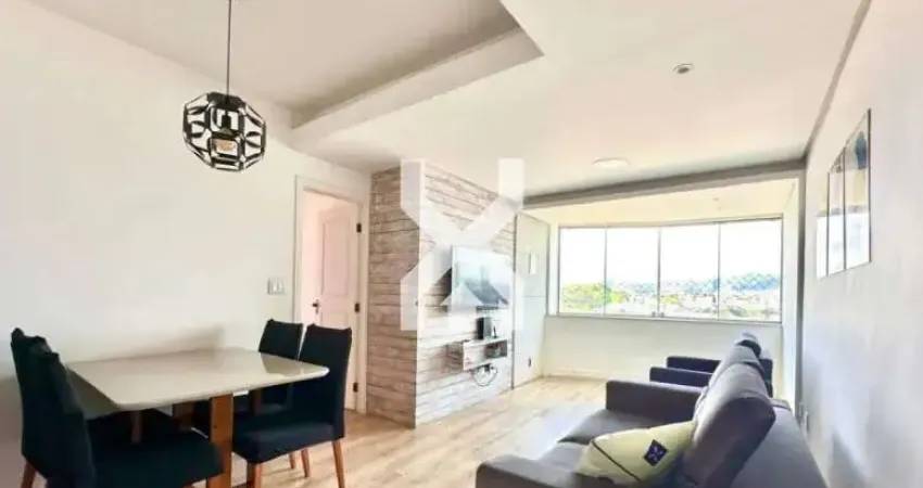 Apartamento à venda, 3 quartos, 1 suíte, 2 vagas, Santa Rosa - Belo Horizonte/MG