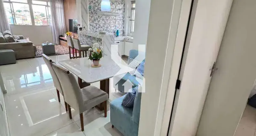 Apartamento à venda, 3 quartos, 1 suíte, 1 vaga, São João Batista (Venda Nova) - Belo Horizonte/MG