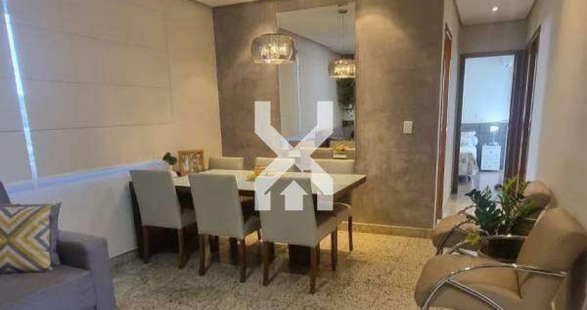 Apartamento à venda, 3 quartos, 1 suíte, 1 vaga, Dona Clara - Belo Horizonte/MG