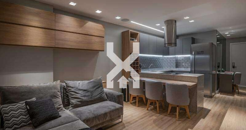 Apartamento à venda, 1 quarto, 1 suíte, 1 vaga, Savassi - Belo Horizonte/MG