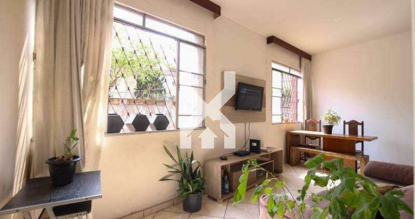 Apartamento à venda, 3 quartos, 1 vaga, Alto Barroca - Belo Horizonte/MG