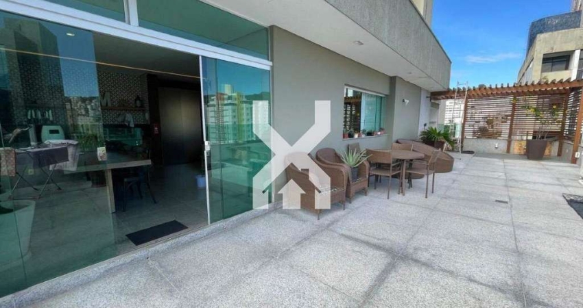 Cobertura à venda, 4 quartos, 1 suíte, 3 vagas, Savassi - Belo Horizonte/MG