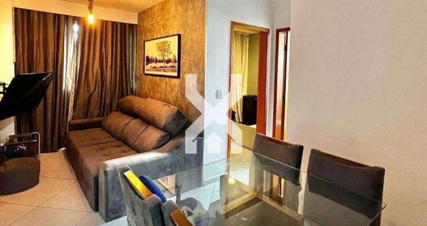 Cobertura à venda, 2 quartos, 1 suíte, 1 vaga, Gloria - Belo Horizonte/MG