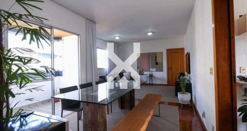 Apartamento à venda, 4 quartos, 1 suíte, 2 vagas, Vila Paris - Belo Horizonte/MG