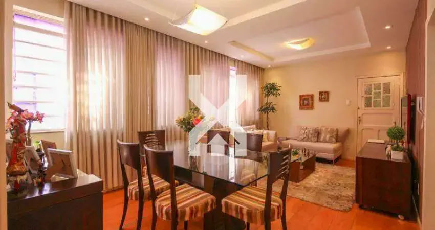 Apartamento à venda, 3 quartos, 1 vaga, Vila Paris - Belo Horizonte/MG