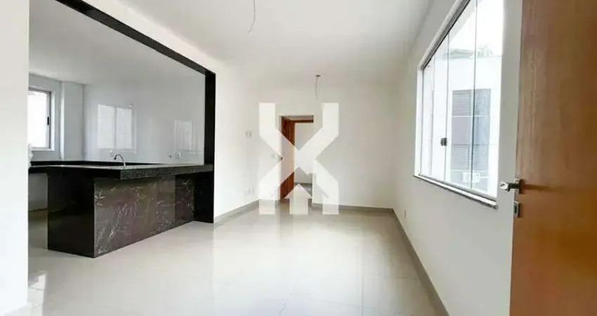 Apartamento à venda, 2 quartos, 2 suítes, 2 vagas, Vila Paris - Belo Horizonte/MG