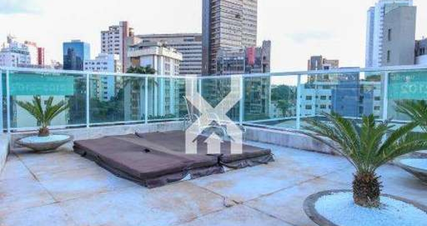 Cobertura à venda, 4 quartos, 2 suítes, 6 vagas, Serra - Belo Horizonte/MG