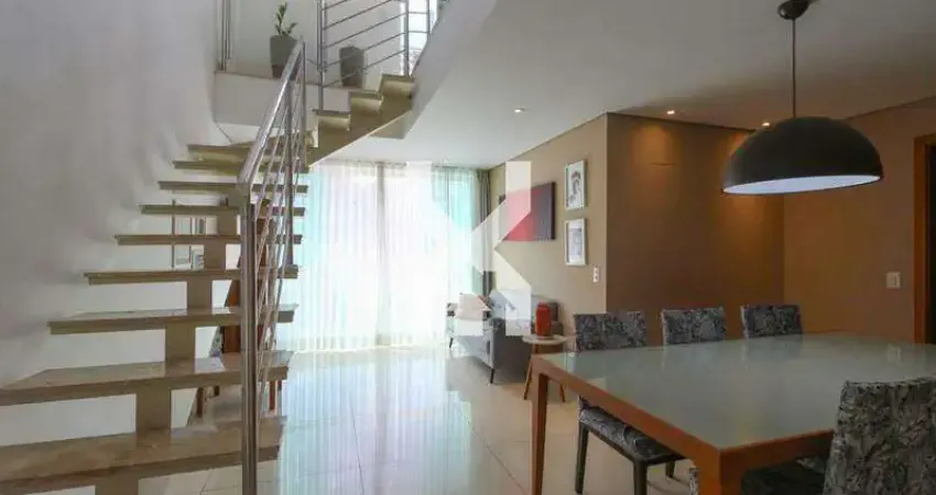 Cobertura à venda, 3 quartos, 2 suítes, 4 vagas, Serra - Belo Horizonte/MG