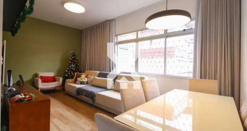 Apartamento à venda, 3 quartos, 1 vaga, Serra - Belo Horizonte/MG