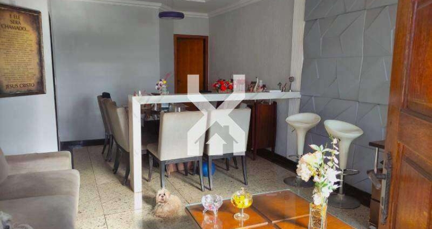 Casa à venda, 3 quartos, 1 suíte, 2 vagas, Serrano - Belo Horizonte/MG