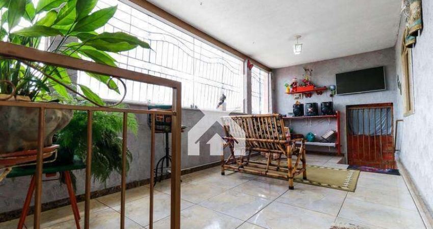 Casa à venda, 5 quartos, 2 vagas, São Salvador - Belo Horizonte/MG