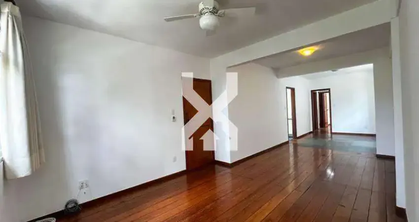 Apartamento à venda, 3 quartos, 1 suíte, 2 vagas, Serra - Belo Horizonte/MG