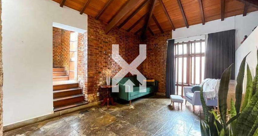 Casa à venda, 5 quartos, 4 suítes, 11 vagas, São Luiz - Belo Horizonte/MG
