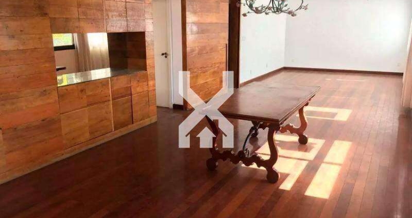 Apartamento à venda, 4 quartos, 1 suíte, 3 vagas, Serra - Belo Horizonte/MG