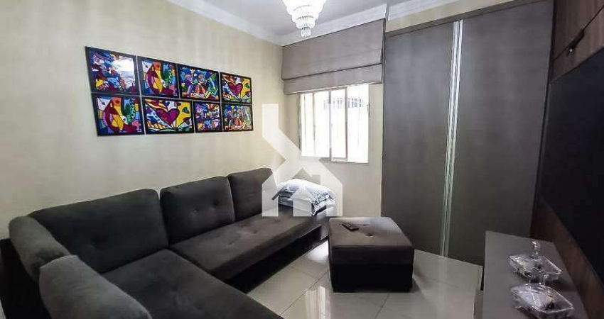 Apartamento à venda, 3 quartos, 1 suíte, 1 vaga, São Lucas - Belo Horizonte/MG