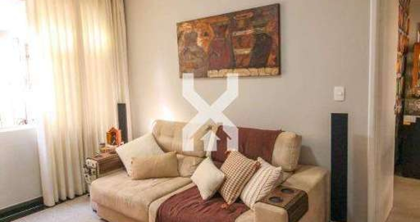 Apartamento à venda, 3 quartos, 1 suíte, 2 vagas, São Lucas - Belo Horizonte/MG