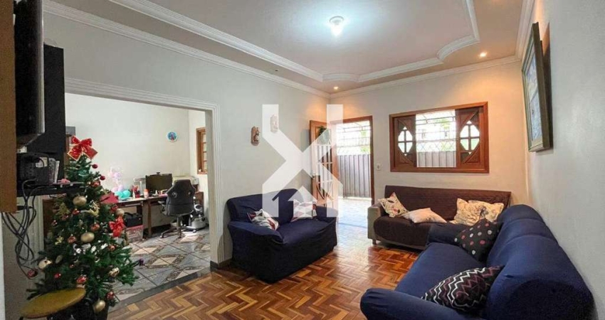 Casa à venda, 3 quartos, 2 vagas, São João Batista (Venda Nova) - Belo Horizonte/MG