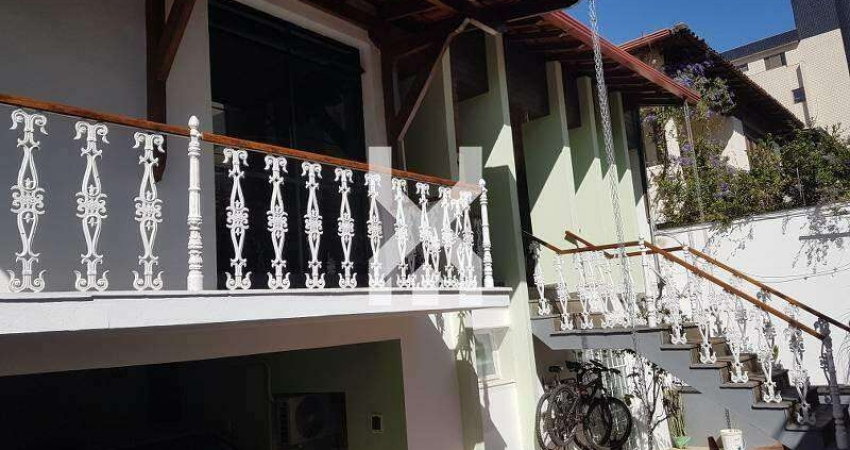 Casa à venda, 3 quartos, 2 suítes, 4 vagas, São José - Belo Horizonte/MG