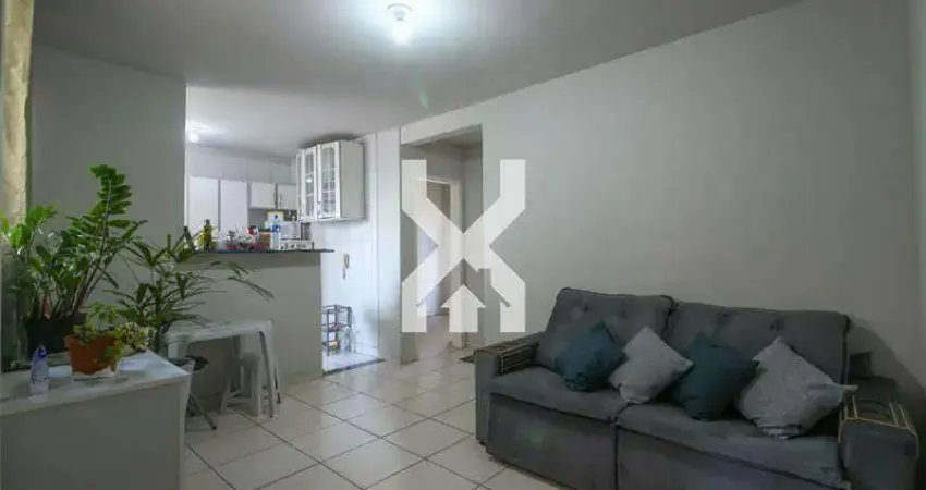 Apartamento à venda, 2 quartos, 1 vaga, São João Batista (Venda Nova) - Belo Horizonte/MG
