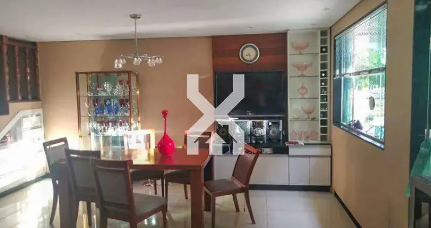 Casa à venda, 4 quartos, 1 suíte, 4 vagas, Santa Mônica - Belo Horizonte/MG