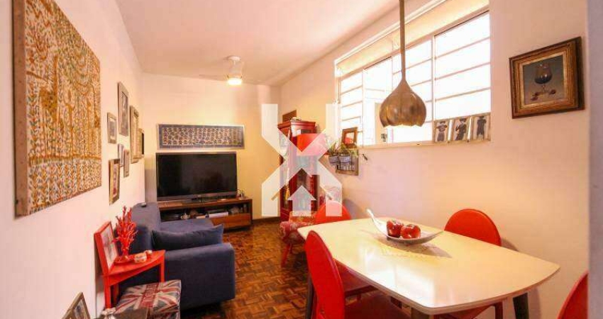 Apartamento à venda, 2 quartos, 1 vaga, SANTA TEREZA - Belo Horizonte/MG