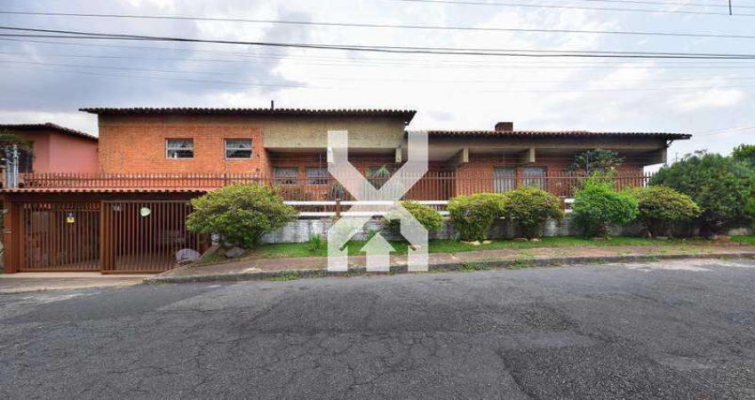 Casa à venda, 5 quartos, 3 suítes, 4 vagas, Santa Lúcia - Belo Horizonte/MG