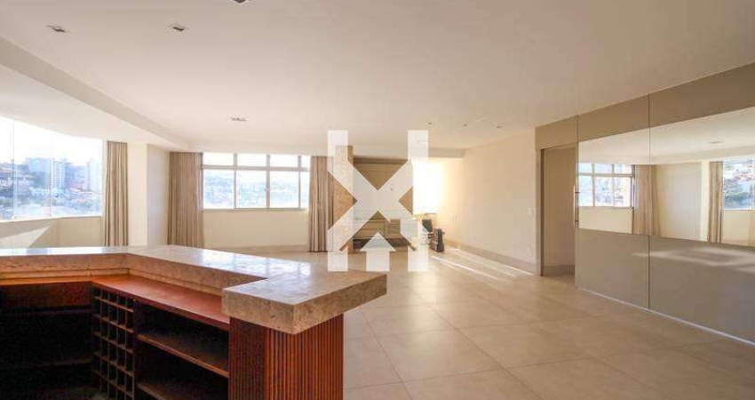 Apartamento à venda, 3 quartos, 1 suíte, 2 vagas, Santa Lúcia - Belo Horizonte/MG