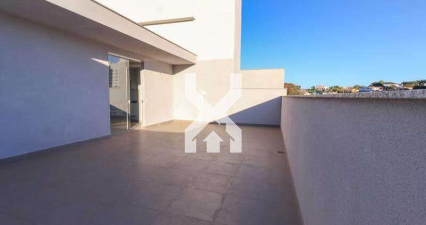 Cobertura à venda, 2 quartos, 2 vagas, Santa Mônica - Belo Horizonte/MG