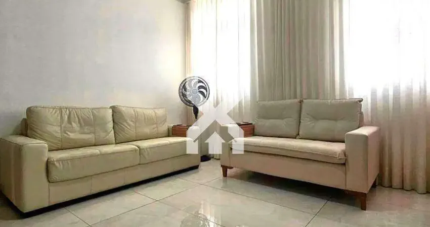 Apartamento à venda, 3 quartos, 1 suíte, 1 vaga, Santa Efigênia - Belo Horizonte/MG