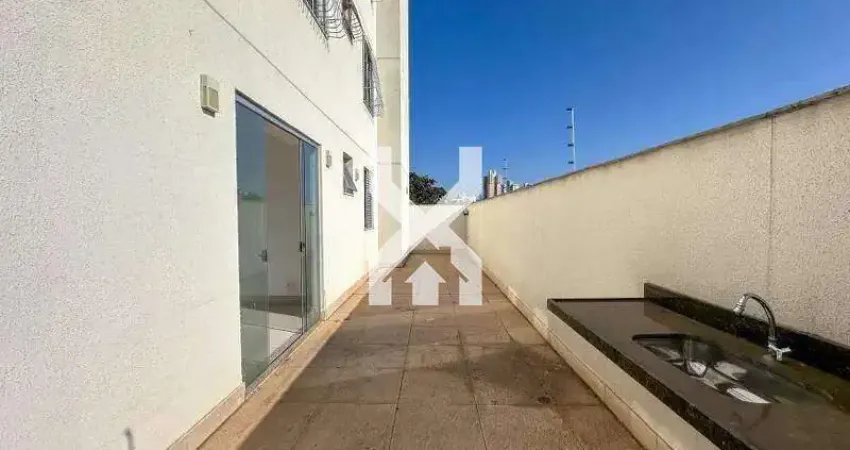 Área privativa à venda, 2 quartos, 1 suíte, 2 vagas, Santa Efigênia - Belo Horizonte/MG