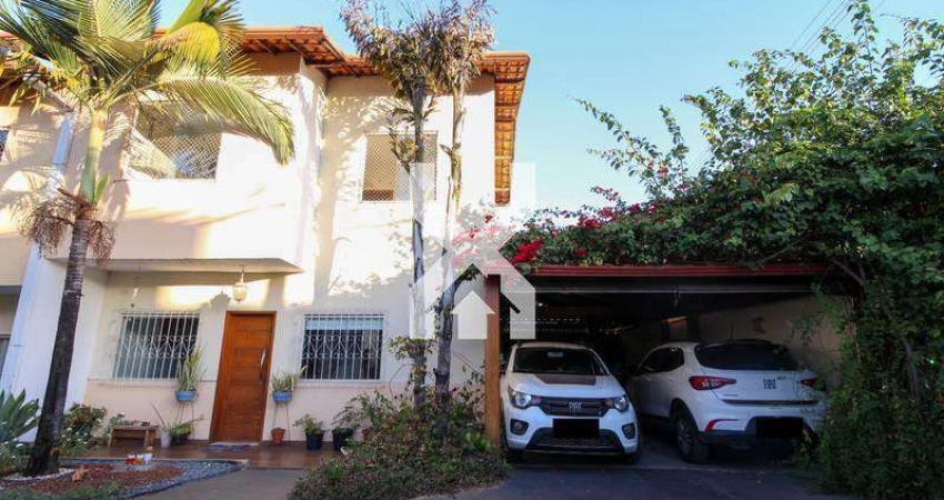 Casa à venda, 3 quartos, 1 suíte, 2 vagas, Santa Branca - Belo Horizonte/MG