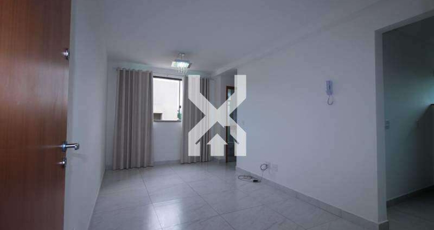 Apartamento à venda, 2 quartos, 1 suíte, 2 vagas, Santa Amélia - Belo Horizonte/MG