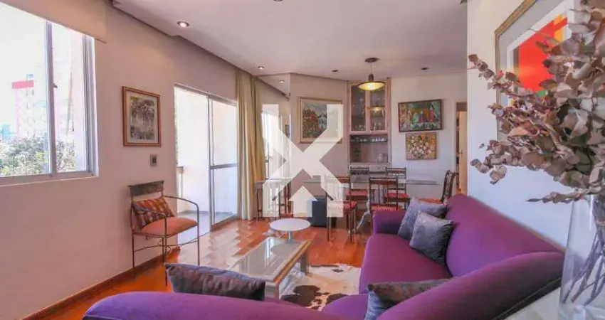 Apartamento à venda, 3 quartos, 1 suíte, 2 vagas, Sagrada Família - Belo Horizonte/MG