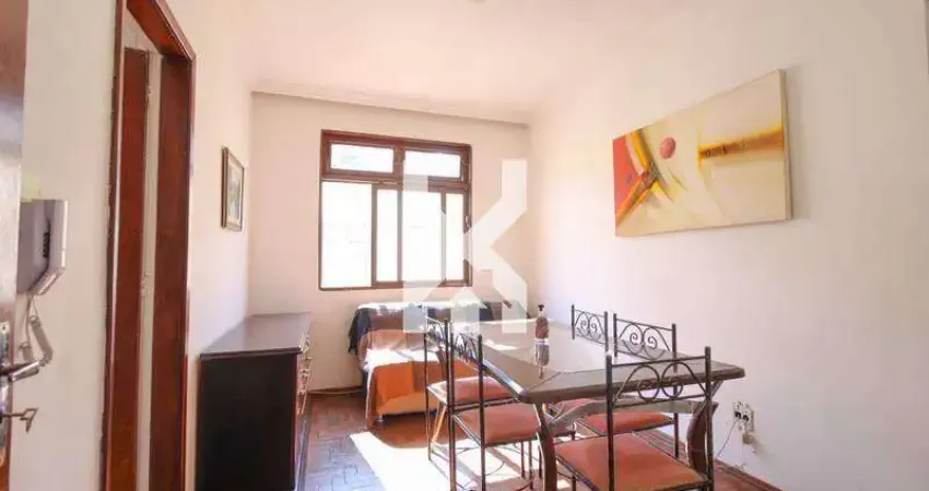 Apartamento à venda, 3 quartos, 1 suíte, 2 vagas, Prado - Belo Horizonte/MG