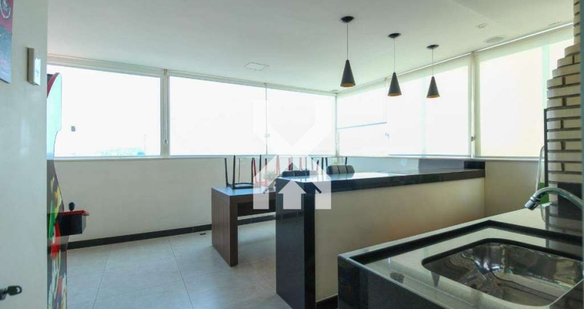 Cobertura à venda, 4 quartos, 1 suíte, 3 vagas, Planalto - Belo Horizonte/MG