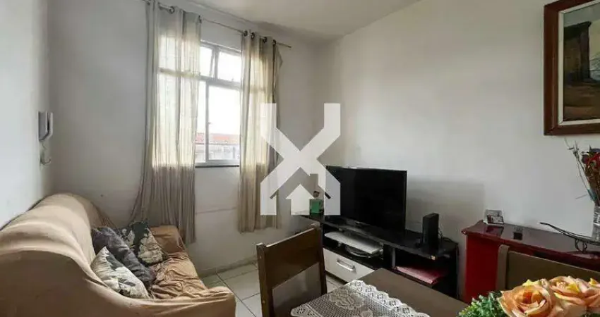 Apartamento à venda, 3 quartos, 1 vaga, Monsenhor Messias - Belo Horizonte/MG