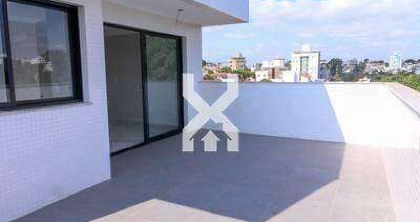 Cobertura à venda, 3 quartos, 1 suíte, 2 vagas, Itapoã - Belo Horizonte/MG