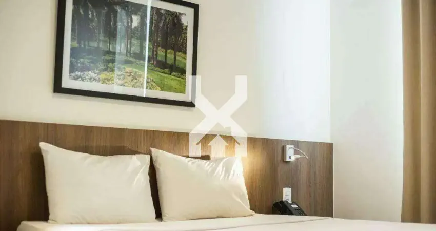 Apartamento à venda, 1 quarto, 1 suíte, 1 vaga, Itapoã - Belo Horizonte/MG