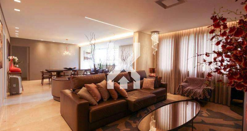 Apartamento à venda, 4 quartos, 1 suíte, 3 vagas, Gutierrez - Belo Horizonte/MG