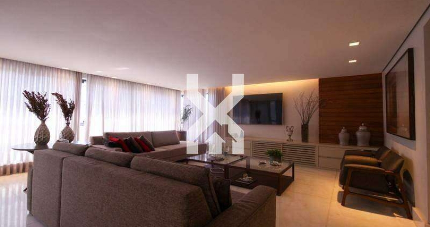 Apartamento à venda, 4 quartos, 2 suítes, 3 vagas, Gutierrez - Belo Horizonte/MG