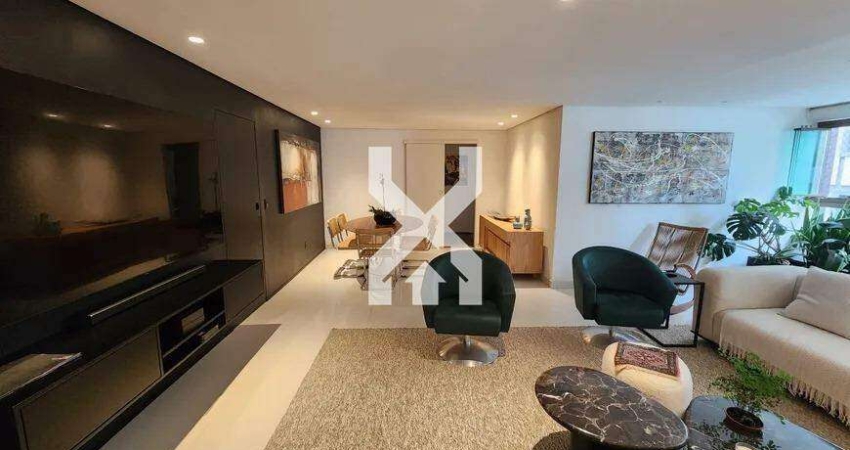 Apartamento à venda, 4 quartos, 3 suítes, 4 vagas, Gutierrez - Belo Horizonte/MG