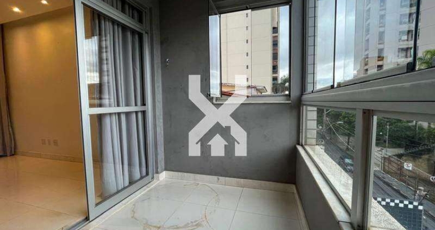 Apartamento à venda, 4 quartos, 1 suíte, 3 vagas, Coração De Jesus - Belo Horizonte/MG