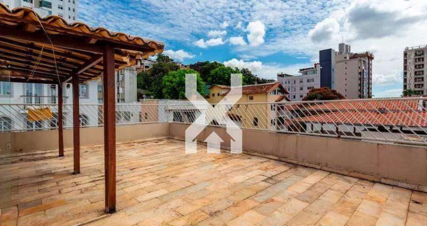 Cobertura à venda, 4 quartos, 1 suíte, 2 vagas, Coração De Jesus - Belo Horizonte/MG